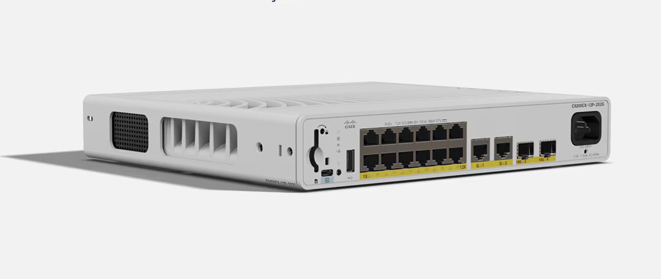 Catalyst 9200